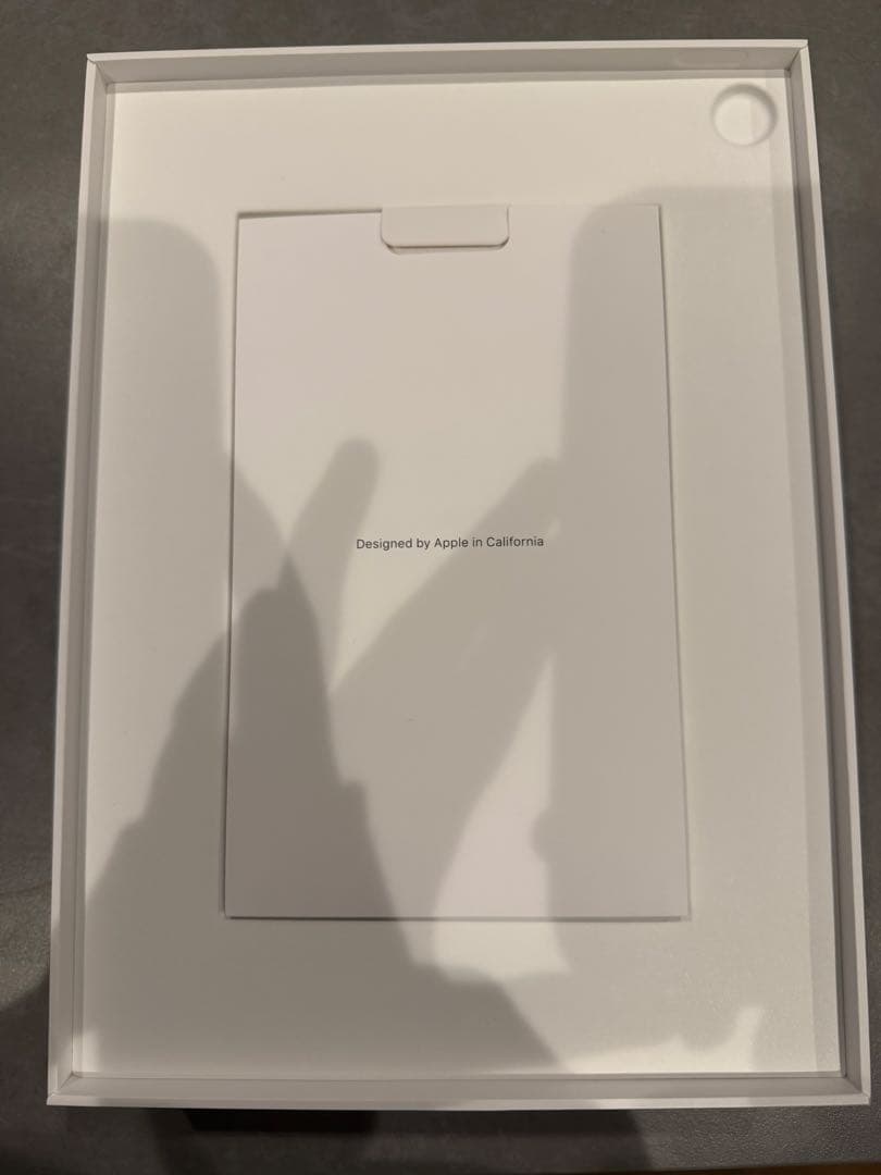 Apple iPad Air 4世代 10.9インチ スペースグレー 256GB