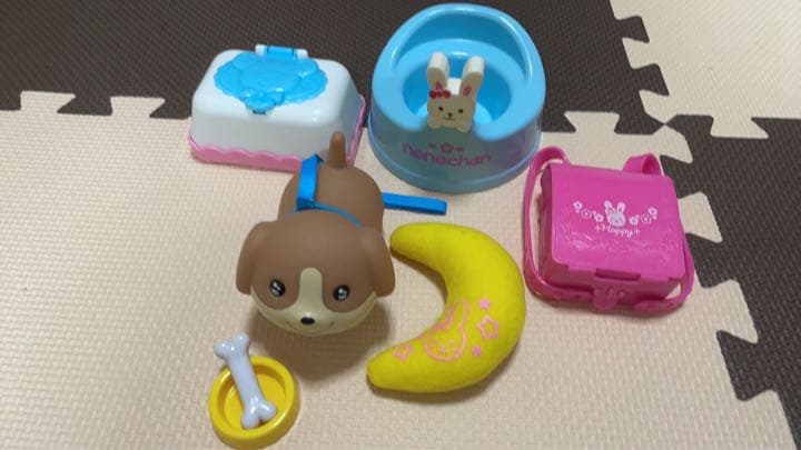 メルちゃん　ネネちゃん各種セット