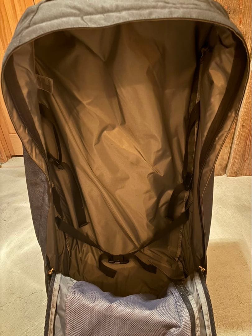 THE NORTH FACE LONGHAUL 30 キャリーケース