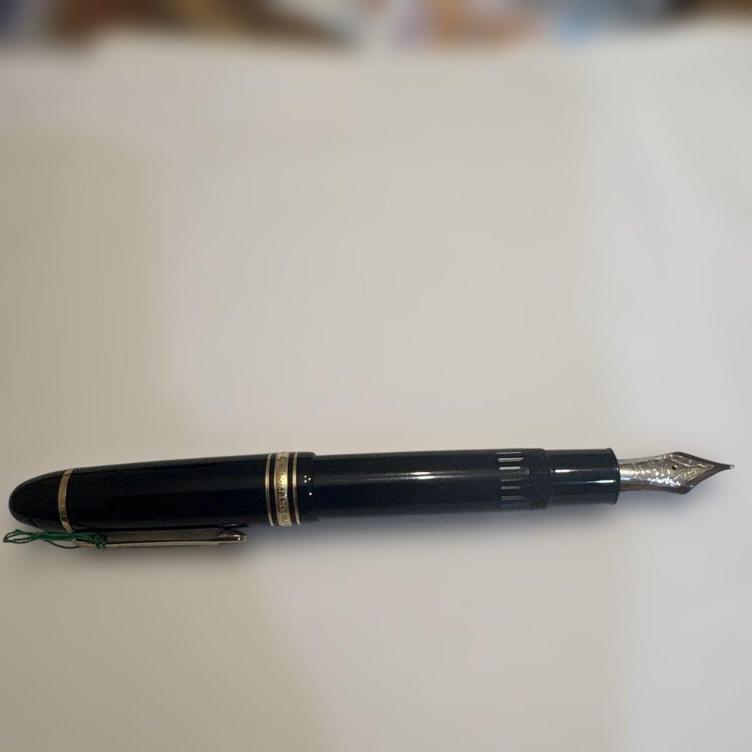 な*き様 モンブラン万年筆マイスターシュテック149