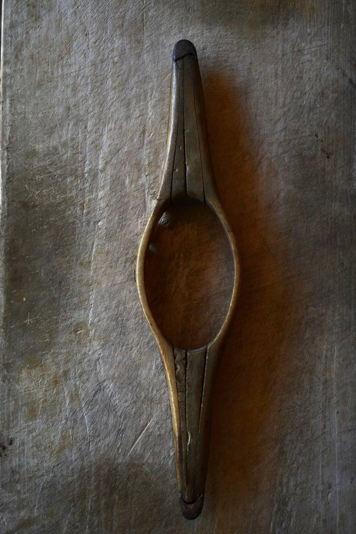 古道具　機織道具　ブロカント　襤褸　民藝　古道具坂田　ネパール