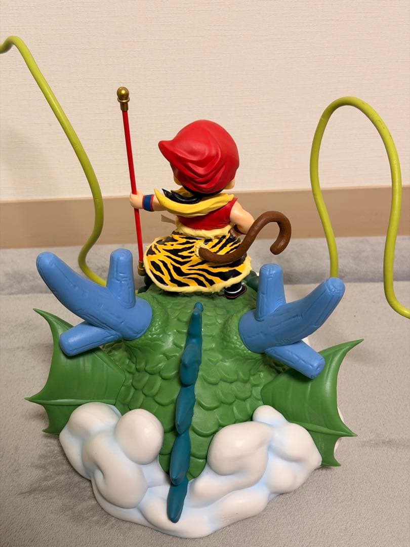 一番くじ ドラゴンボール スナップコレクション ラストワン賞 孫悟飯 フィギュア