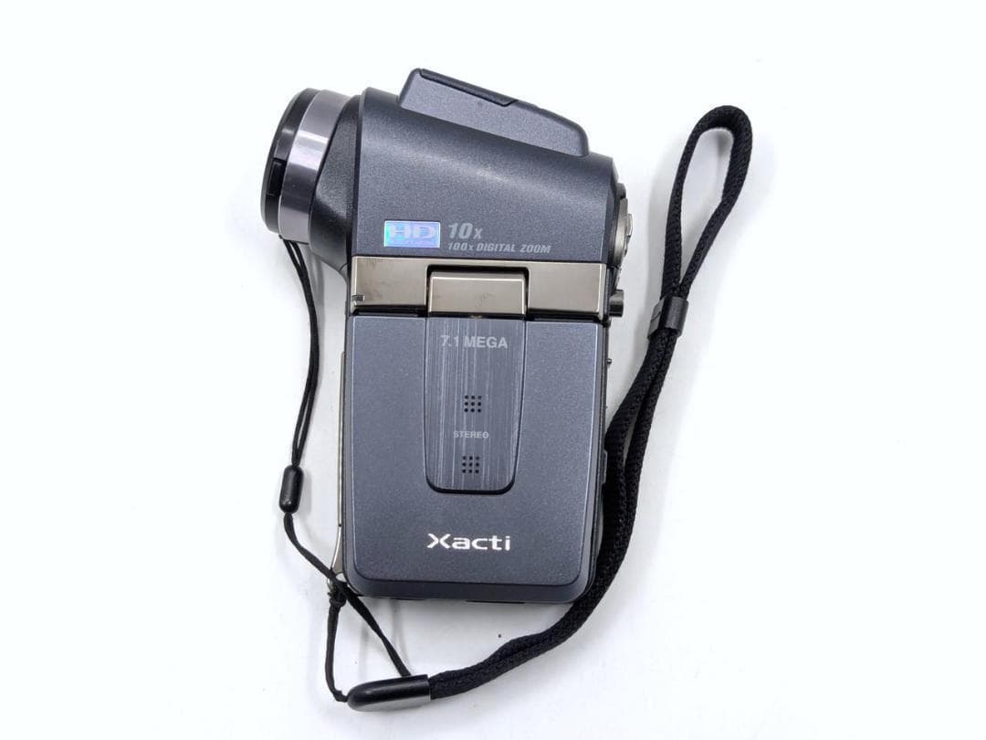 MPEG-4 ビデオカメラ SANYO Xacti ザクティ DMX-HD2