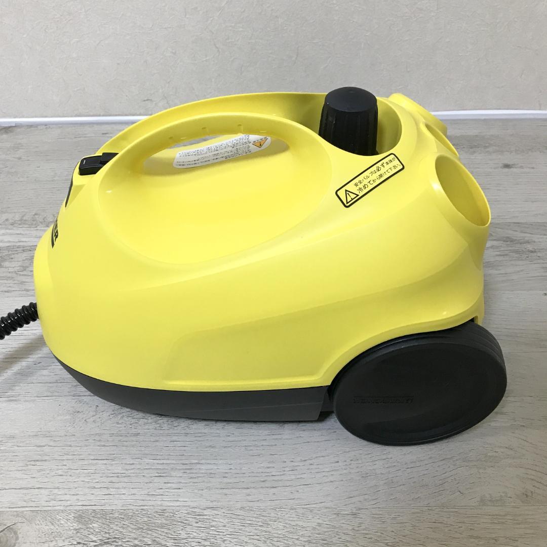 【美品・付属品完備】ケルヒャー スチームクリーナー SC2 EasyFix