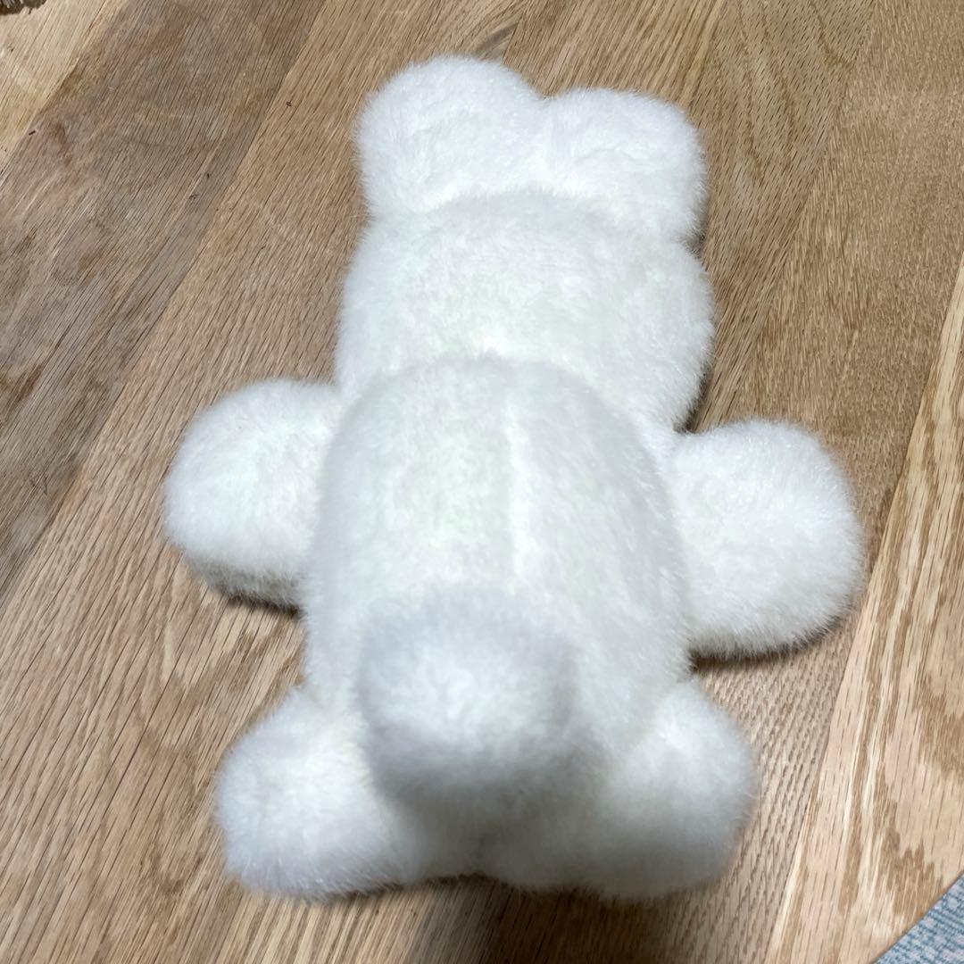 片岡メリヤス うさぎ ぬいぐるみ