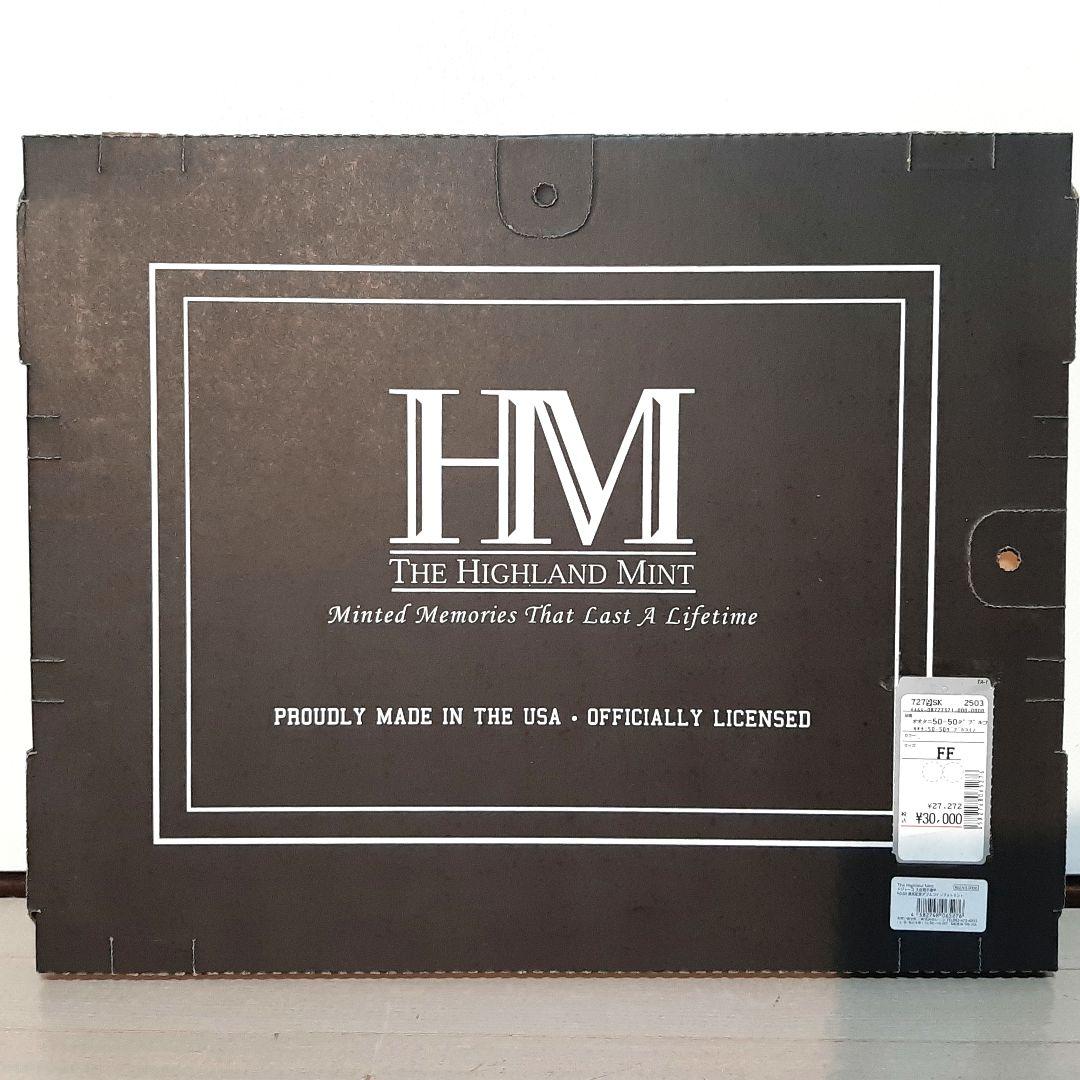 【限定5050】大谷翔平・MLB50-50記念・ダブルフォトミント・未使用