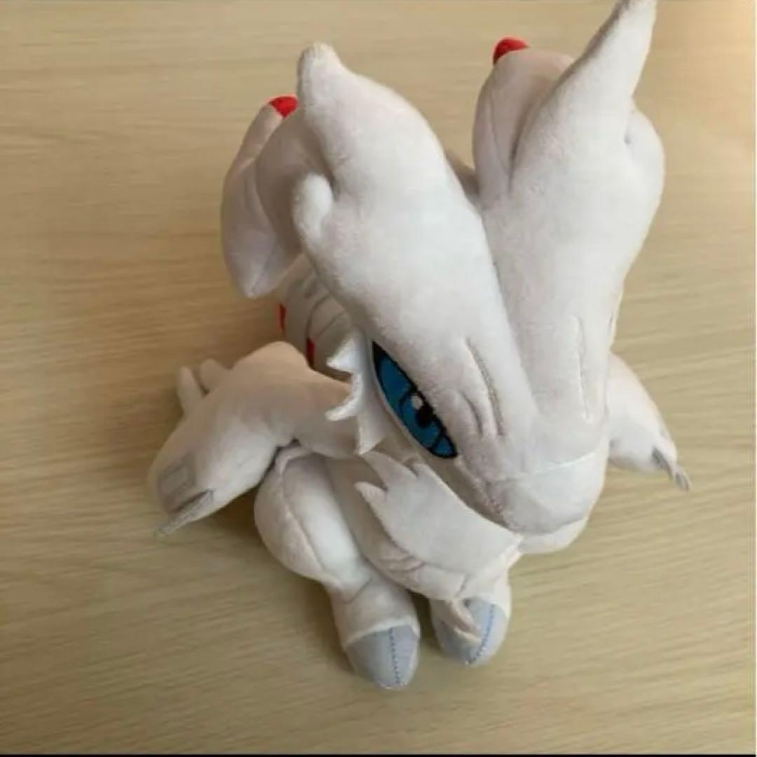 ポケモンセンターオリジナル ぬいぐるみ レシラム ボスごっこ RR