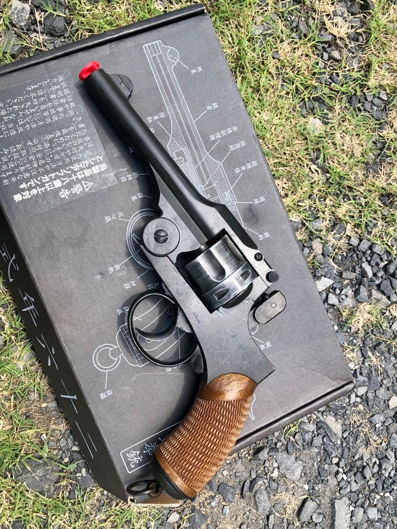 J*o様 ハートフォード製　ガスリボルバー　二十六年式拳銃　ペガサスリボルバー