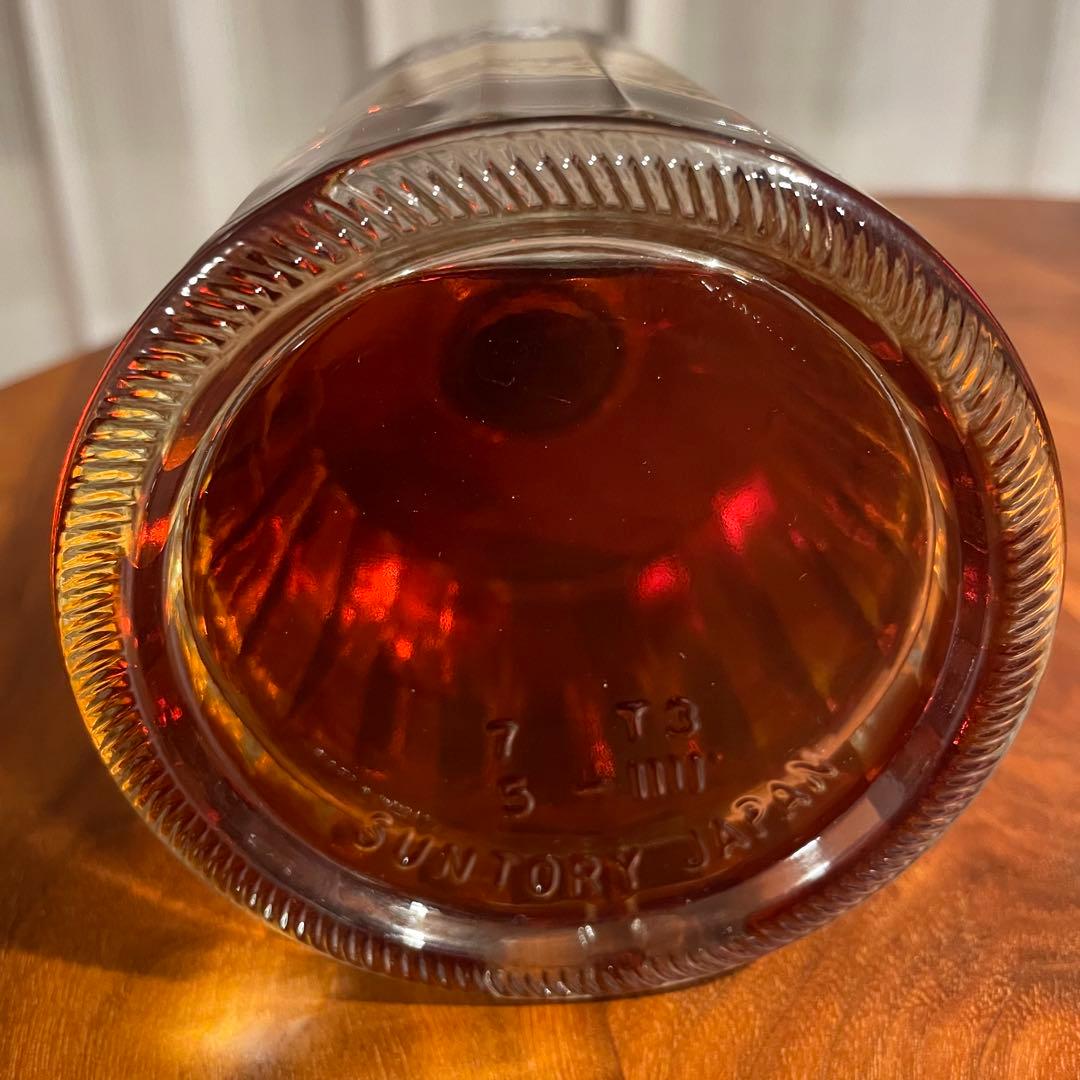 サントリーウイスキー響　21年　花鳥風月