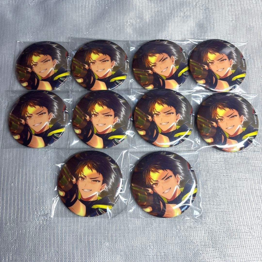 18TRIP 木ノ内太緒 キャラバッジコレクション 缶バッジ vol.4