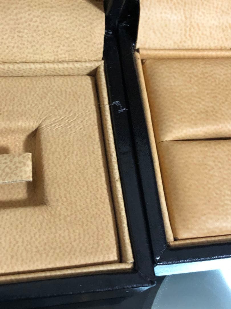 最終価格　ブルガリ　ネックレスケース　リングケース　ピアスケース