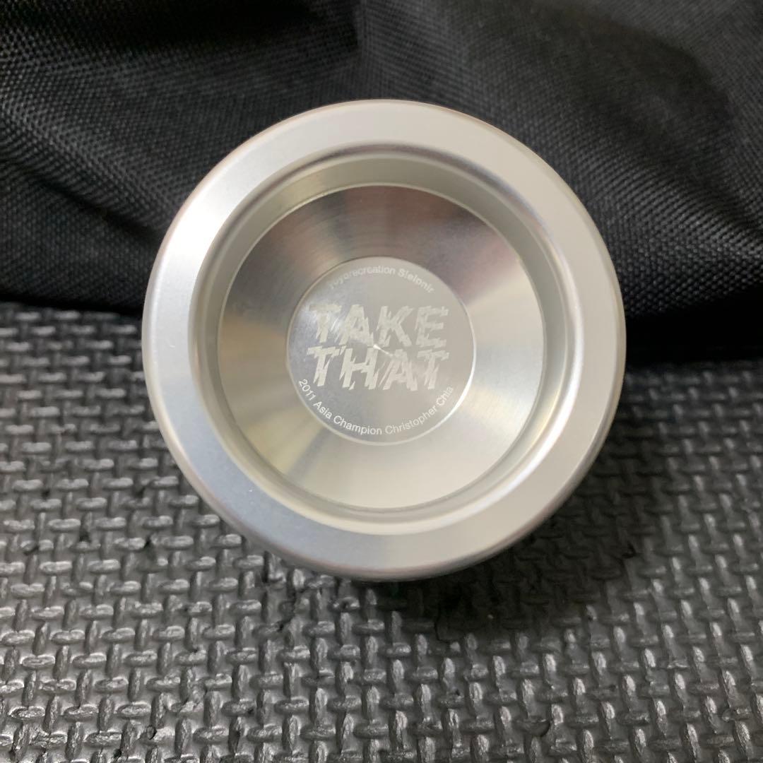 ヨーヨーリクリエーション　スレイプニル　TAKE THAT ver.