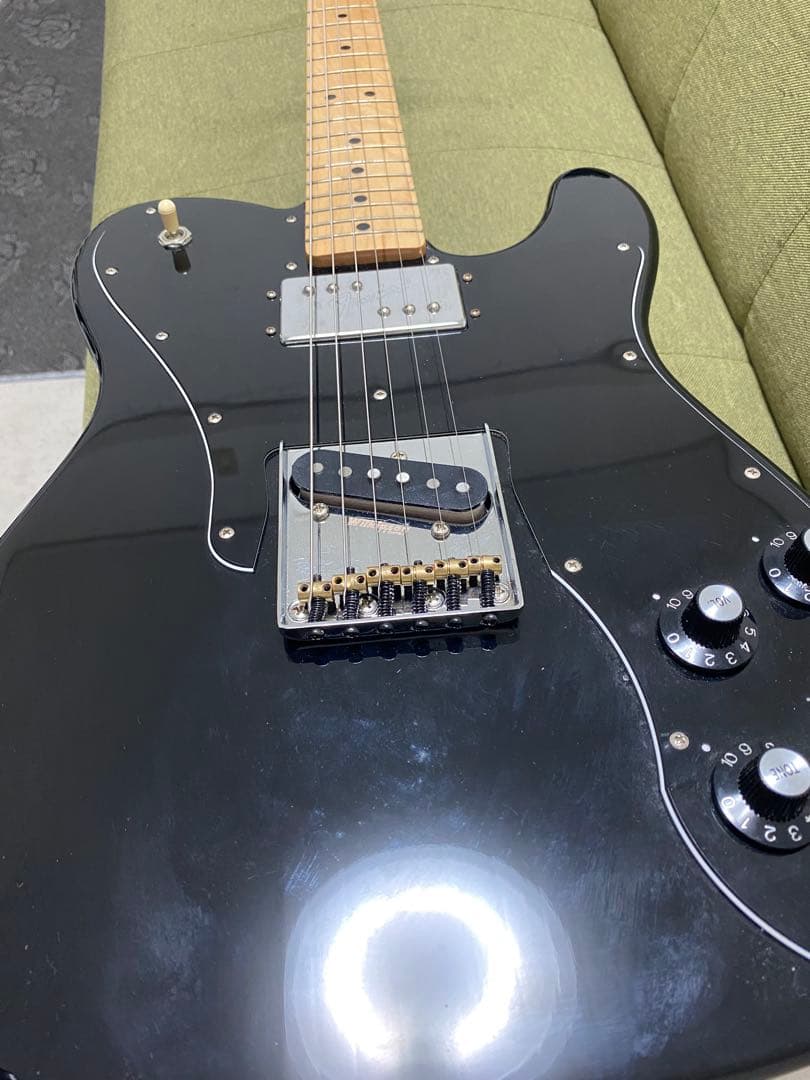 ギター Fender 70s custom telecaster