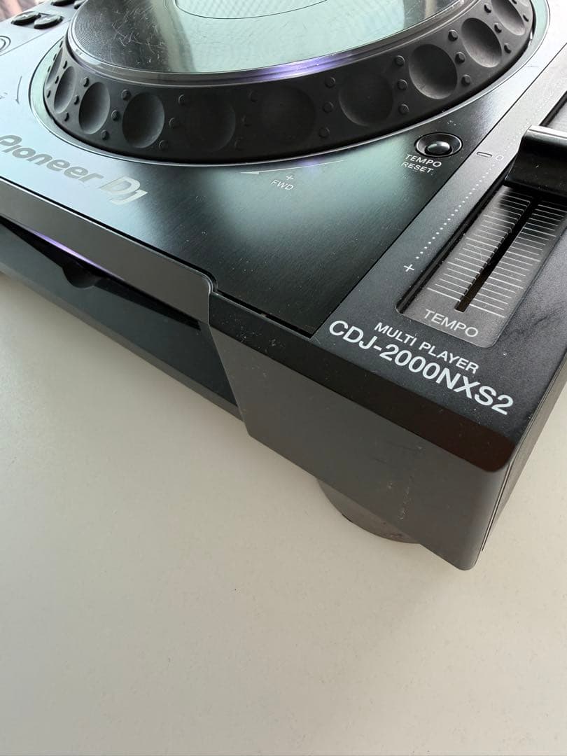 【動作品】②Pioneer DJ CDJ-2000NXS2