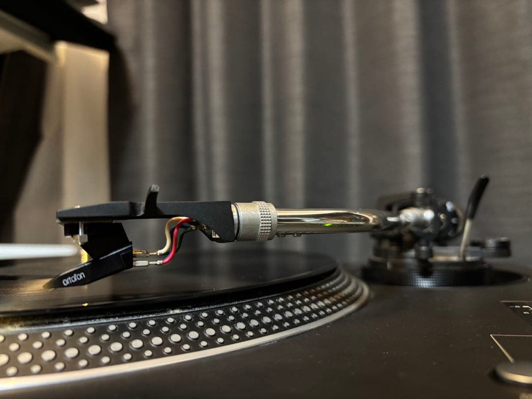 Technics SL-1200 MK5 ターンテーブル(1台)