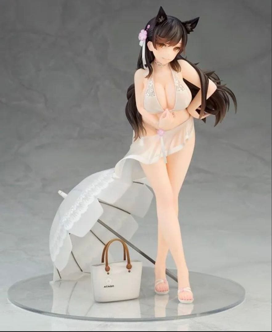 【新品】アズールレーン　愛宕 真夏の行進曲Ｖｅｒ．フィギュア