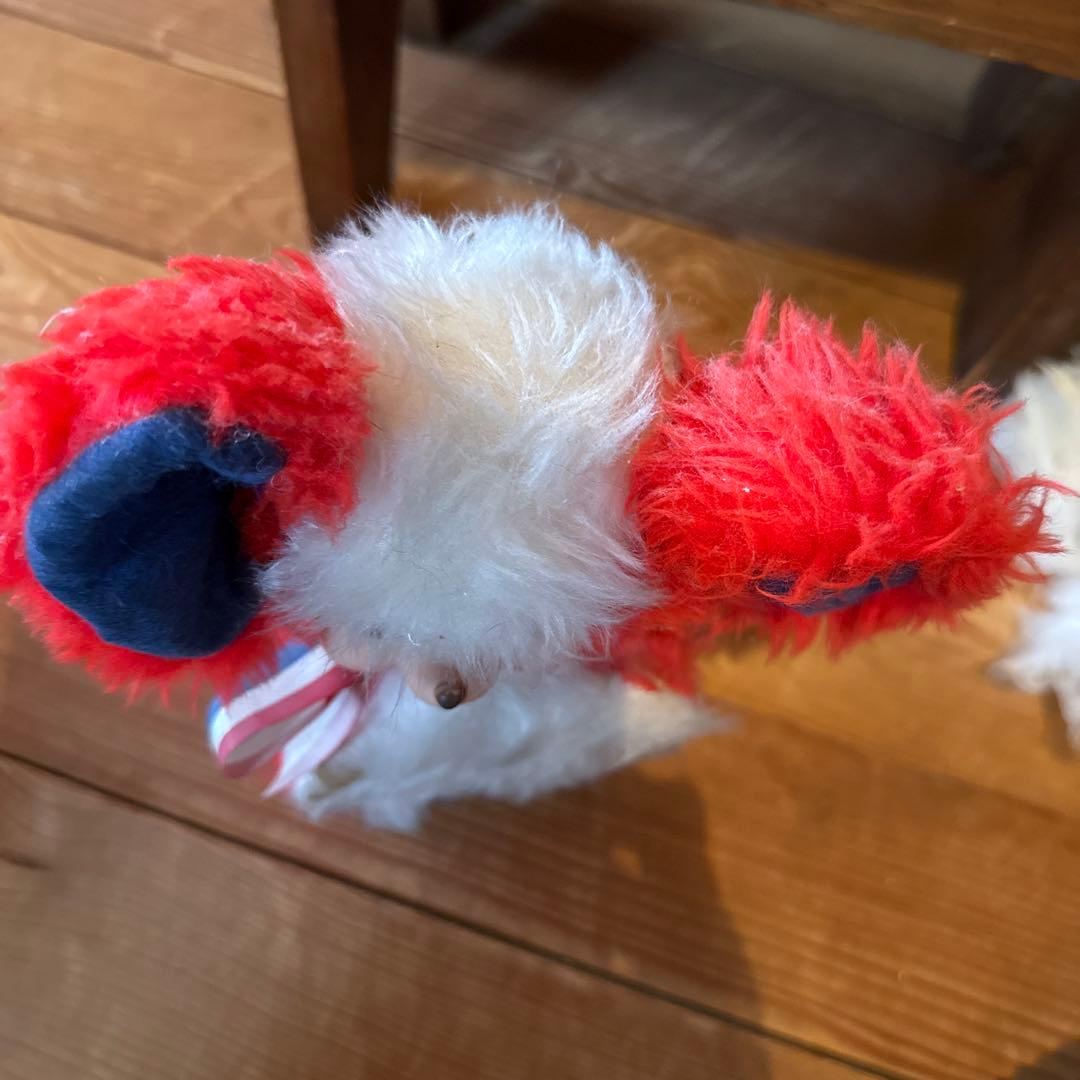 ラシュトン　ねずみ　ラバーフェイス　ビンテージ