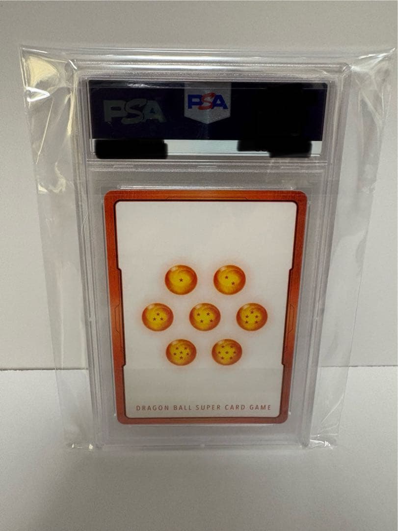 【PSA10】 孫悟飯 日本語版エナジーマーカー01パラレル E01-10