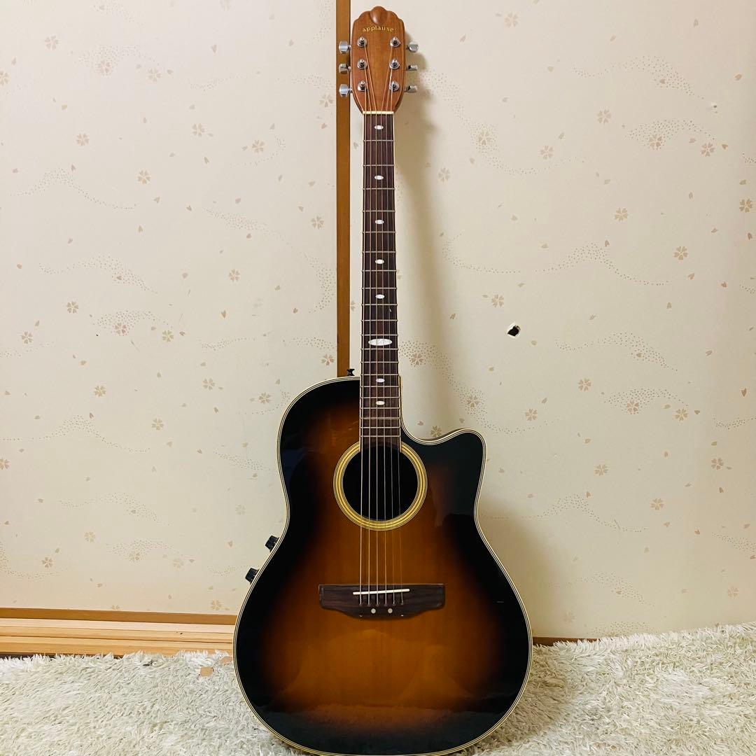 【GOTOHペグ交換】エレアコAPPLAUSE AE 36