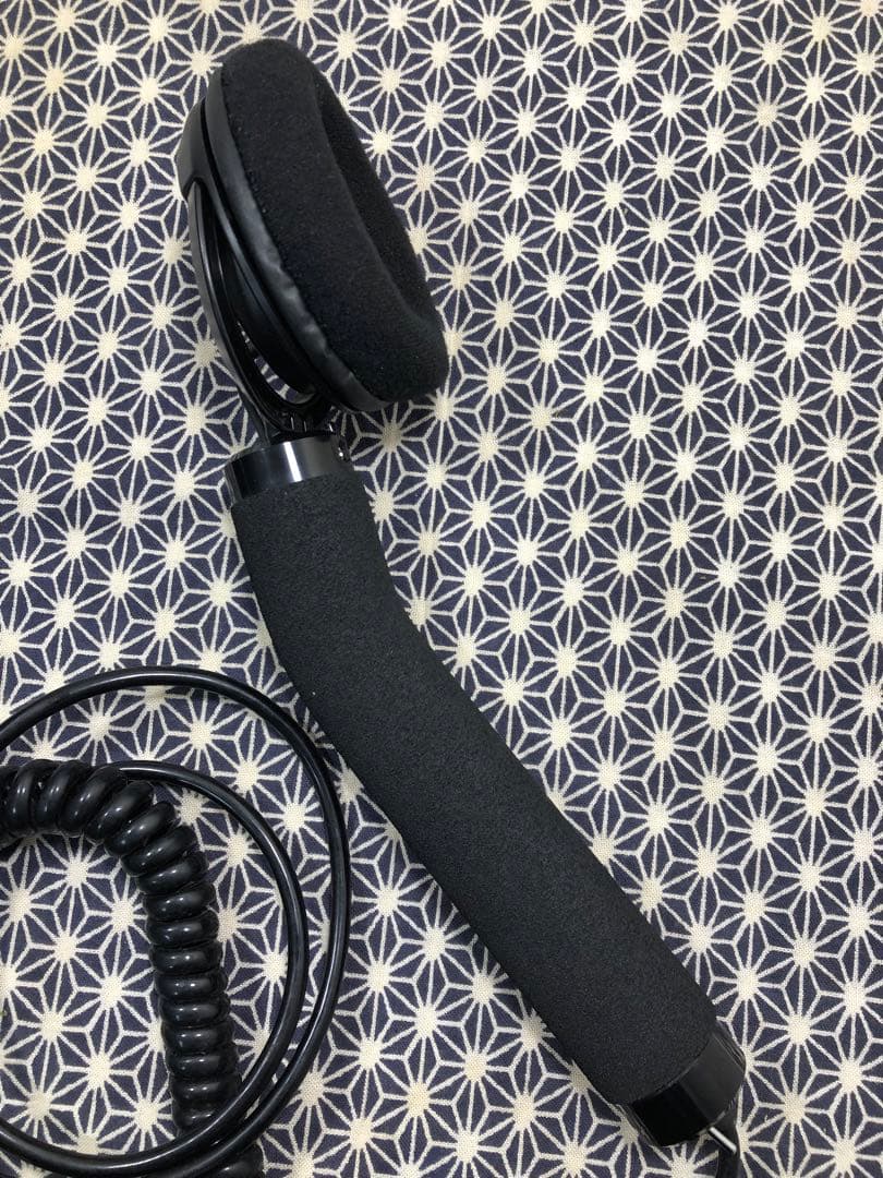 VESTAX ベスタクス　KMX-3 片耳DJヘッドホン