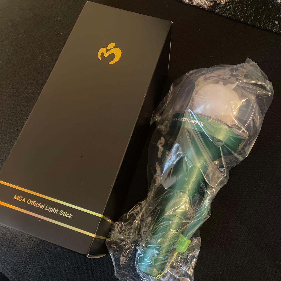 Mrs. GREEN APPLE ライトスティック　新品