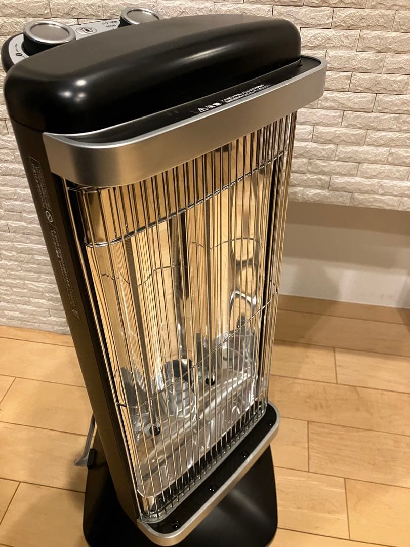 【美品】アラジン　遠赤グラファイトヒーター　AEH-2G10AJ