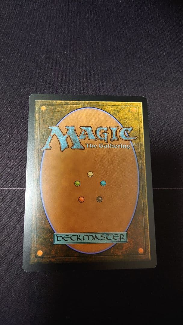 初版Foil　意志の力