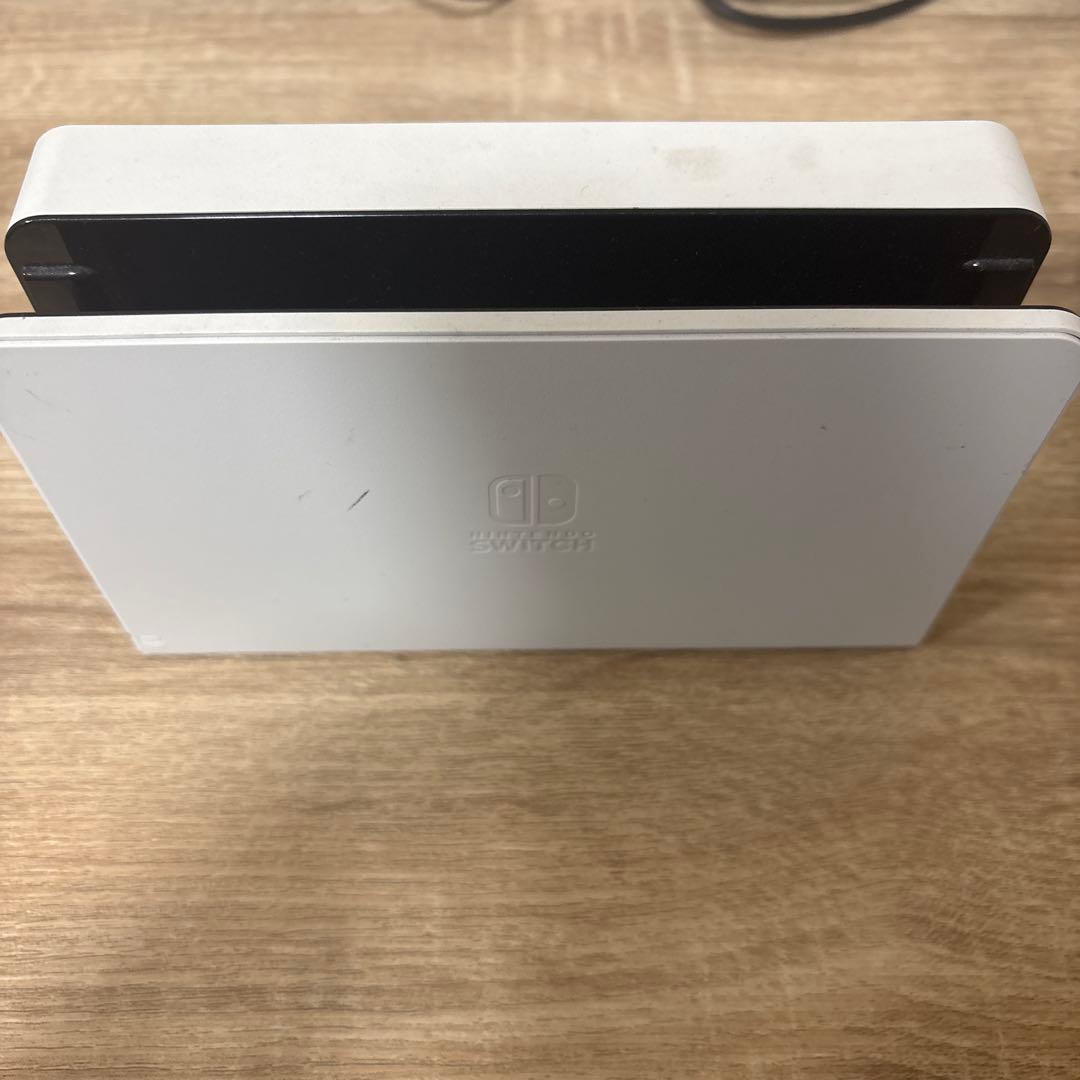 Nintendo Switch ピンク/イエロー本体　有機ELモデル