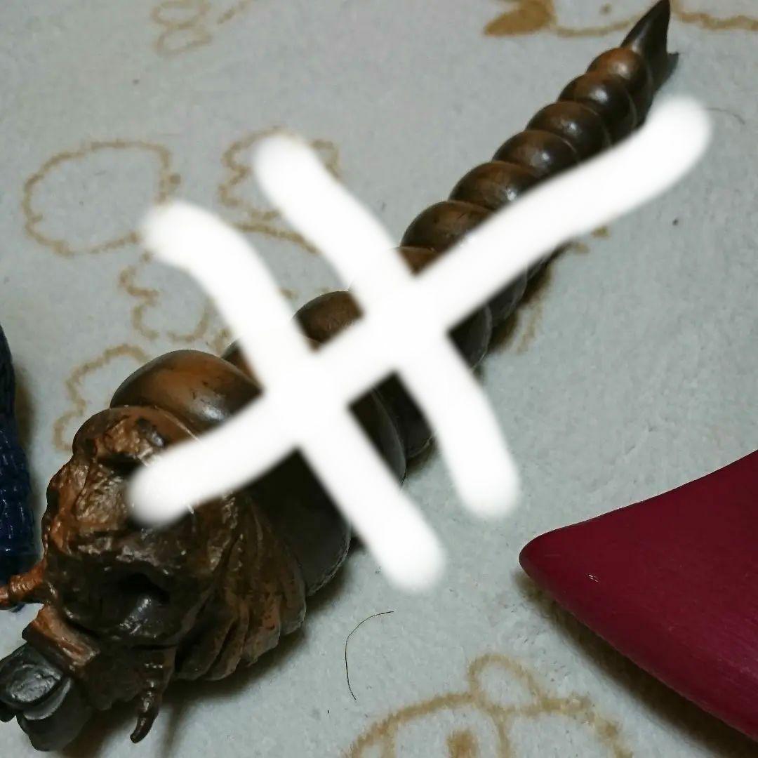 ゴジラ怪獣スペースゴジラ