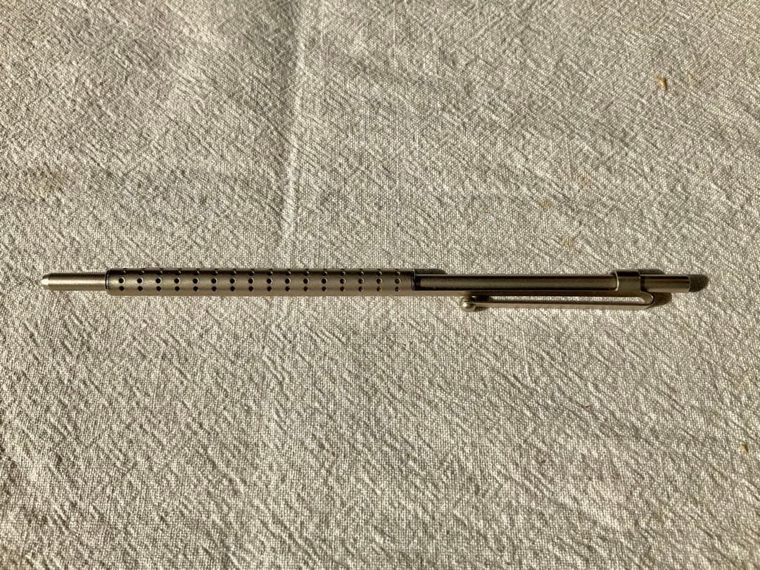 【美品】 Lamy スピリット L-261 ボールペン パラジウムコート