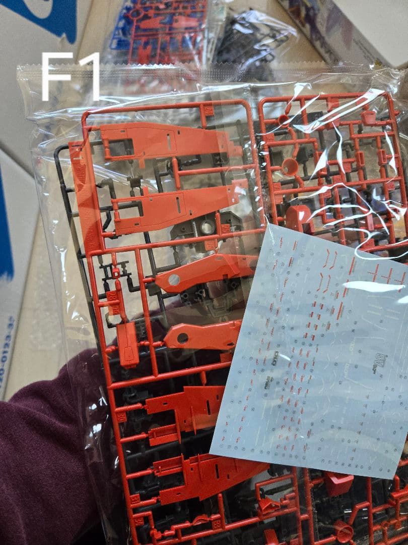 ZZ GUNDAM \"Ver.Ka\" 1/100 プラモデル