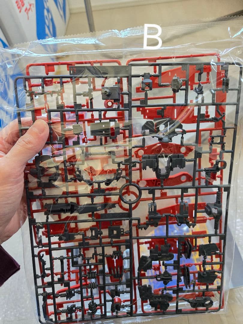 ZZ GUNDAM \"Ver.Ka\" 1/100 プラモデル