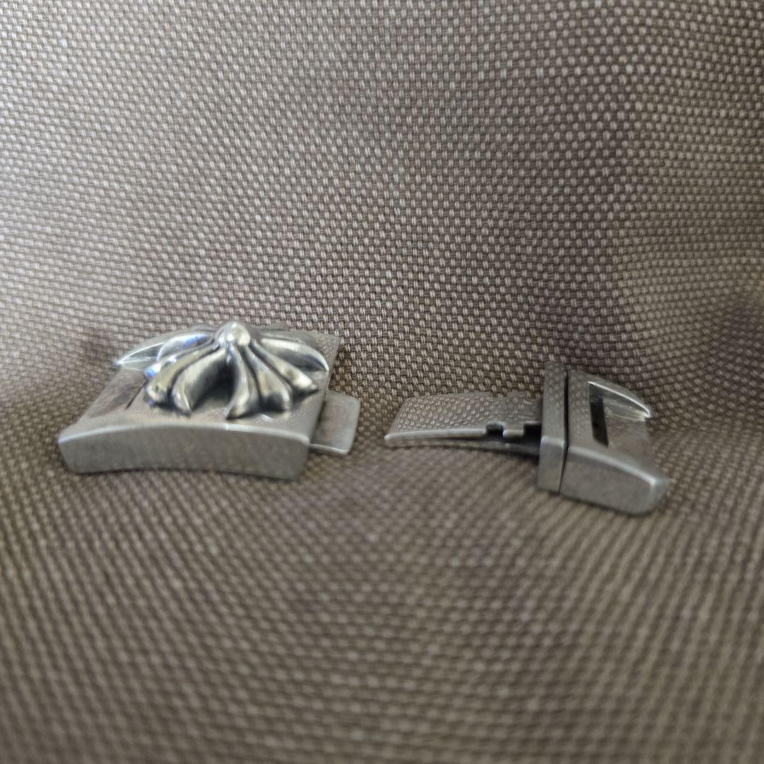 クロムハーツハーネスクラスプブレスレット