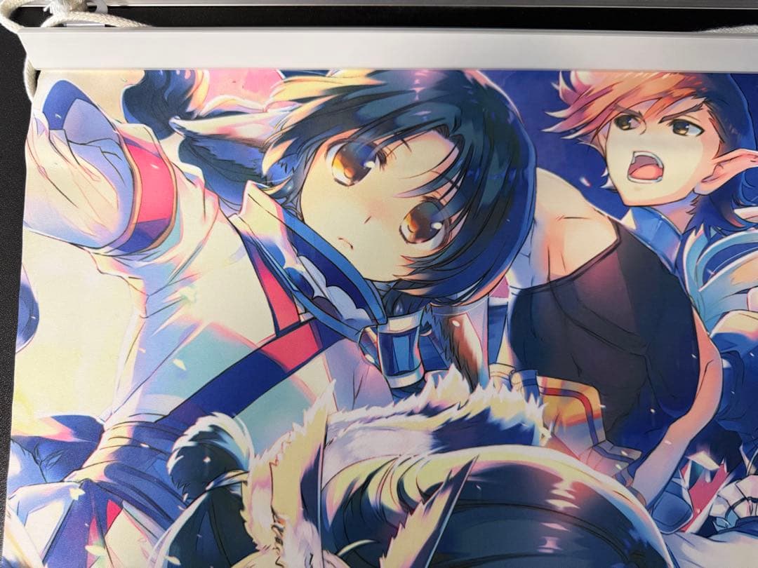 希少　うたわれるもの　非売品　セット　レア　クロスタペストリー