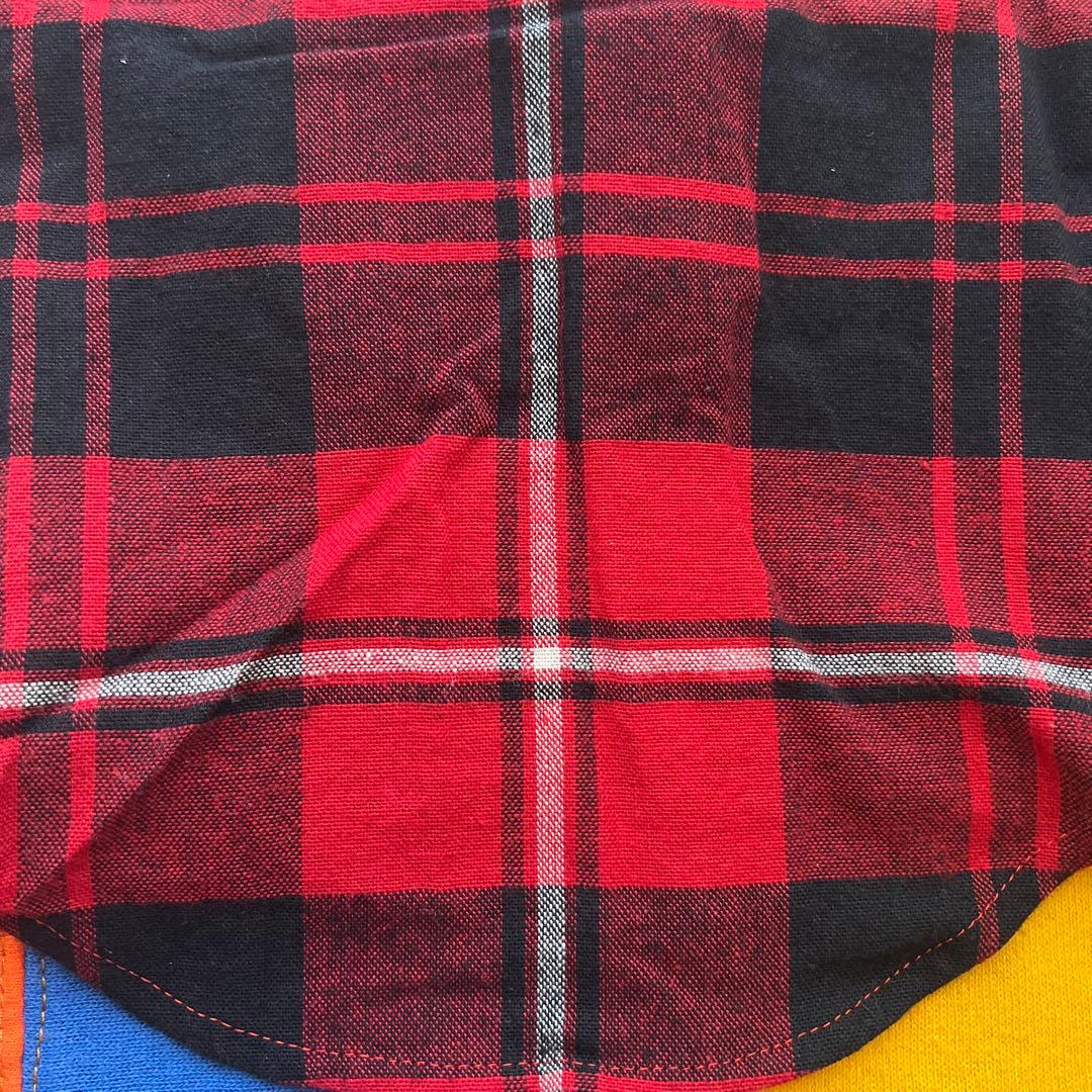 アトリエgg アトリエジジ　プエルト　FaFa 未使用　シャツ　3