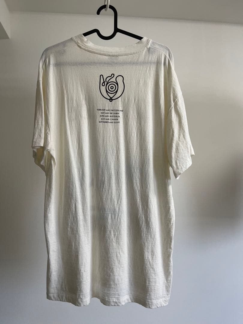 LOEWE アートプリント Tシャツ