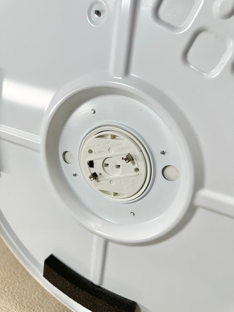 良品 パナソニック LEDシーリングライト HH-CB0882A 天井照明 ①