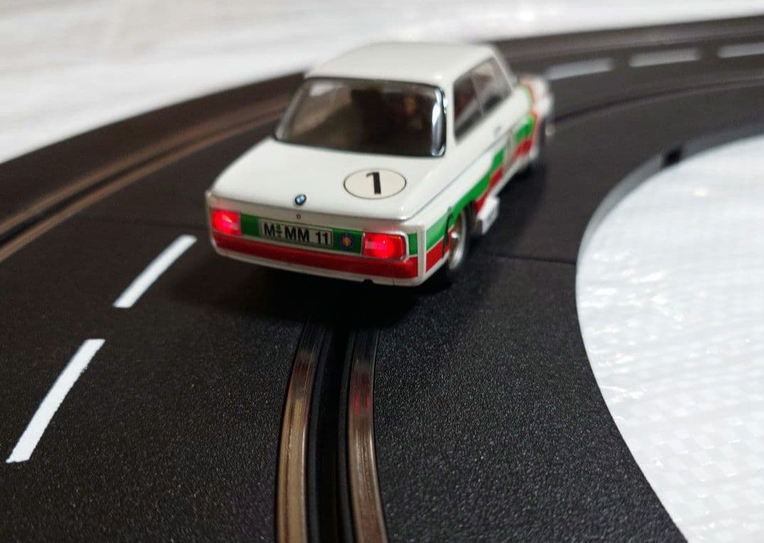 カレラデジタルCarreraDigital 132BMW2002Tuner中古品