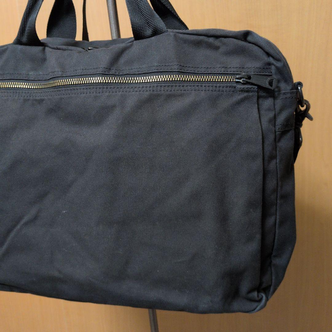 USED ポーター×マーガレットハウエル ビジネスバッグ【匿メル便】