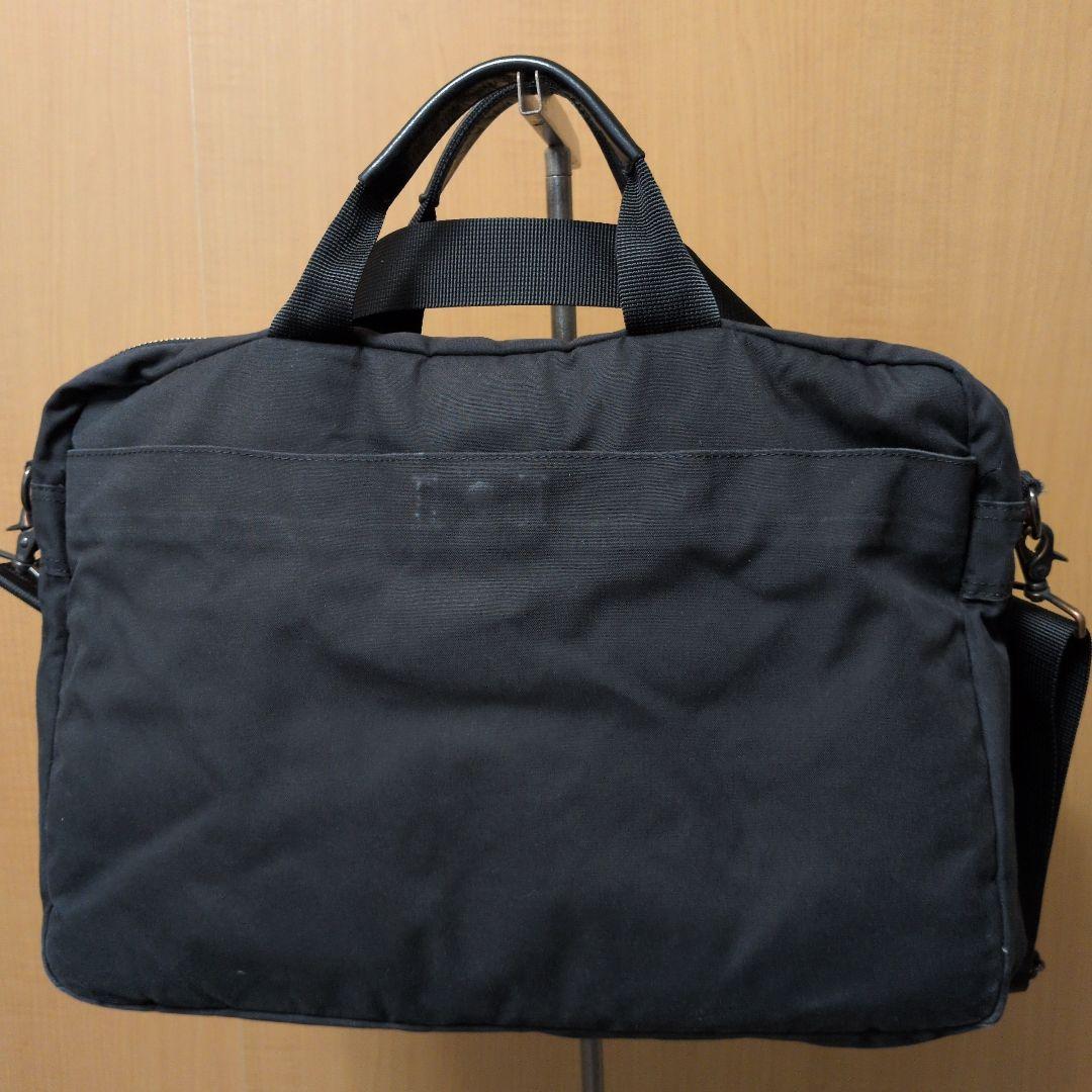 USED ポーター×マーガレットハウエル ビジネスバッグ【匿メル便】
