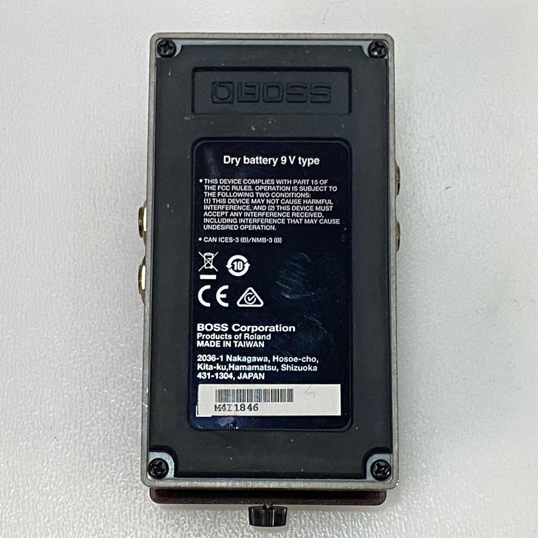 ◎BOSS SUPER Octave OC-3 オクターブエフェクター