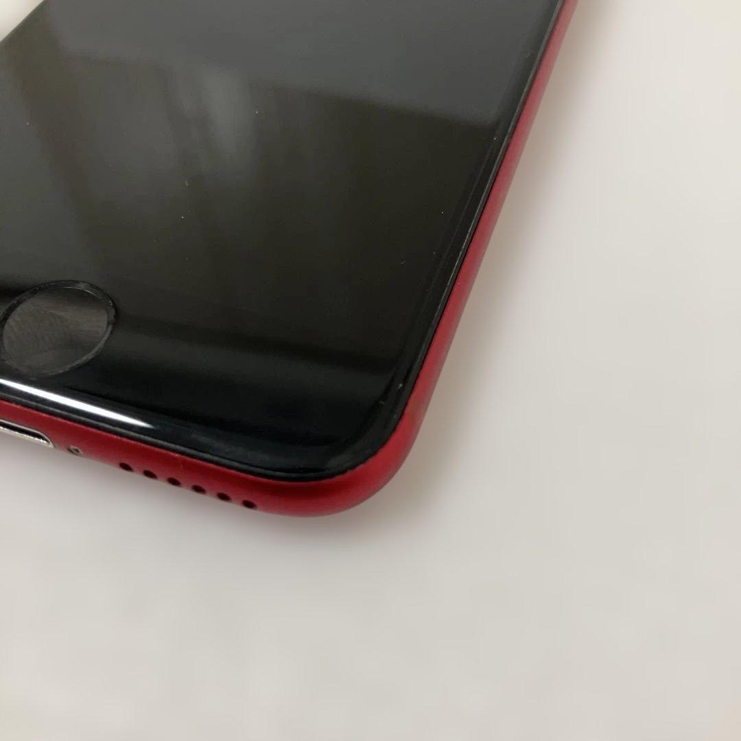 （美品）docomo iPhone SE3 (PRODUCT)RED/64GB