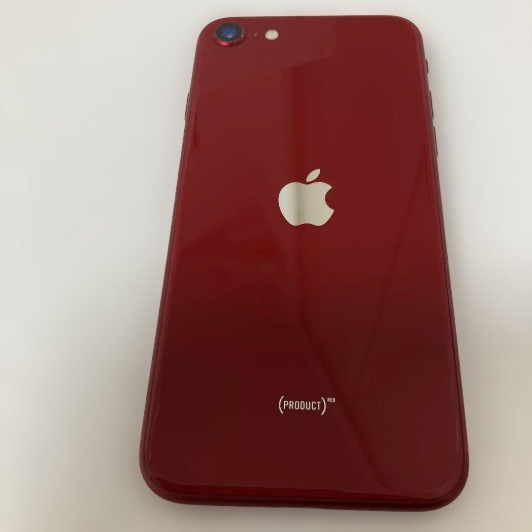 （美品）docomo iPhone SE3 (PRODUCT)RED/64GB