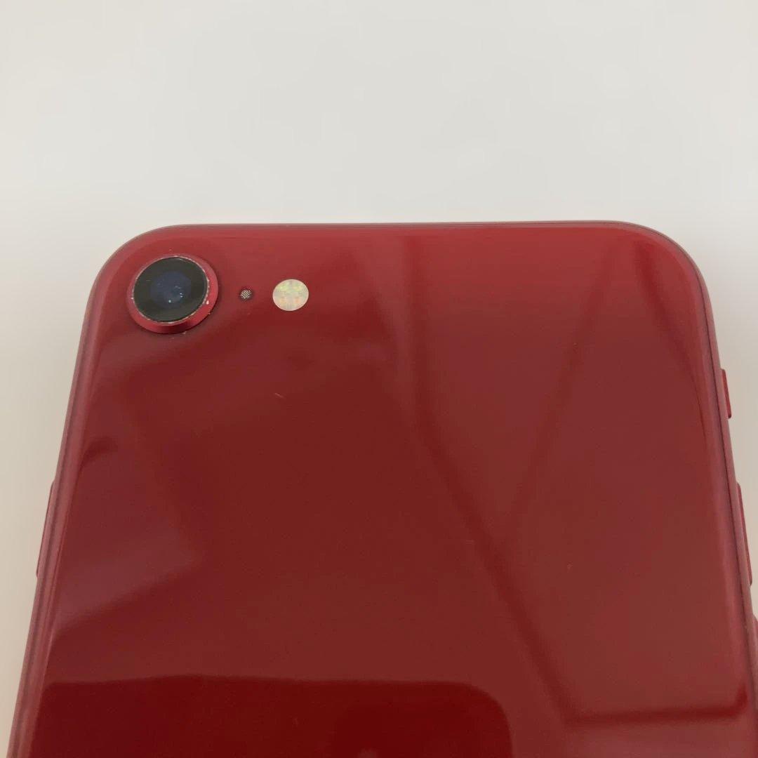 （美品）docomo iPhone SE3 (PRODUCT)RED/64GB