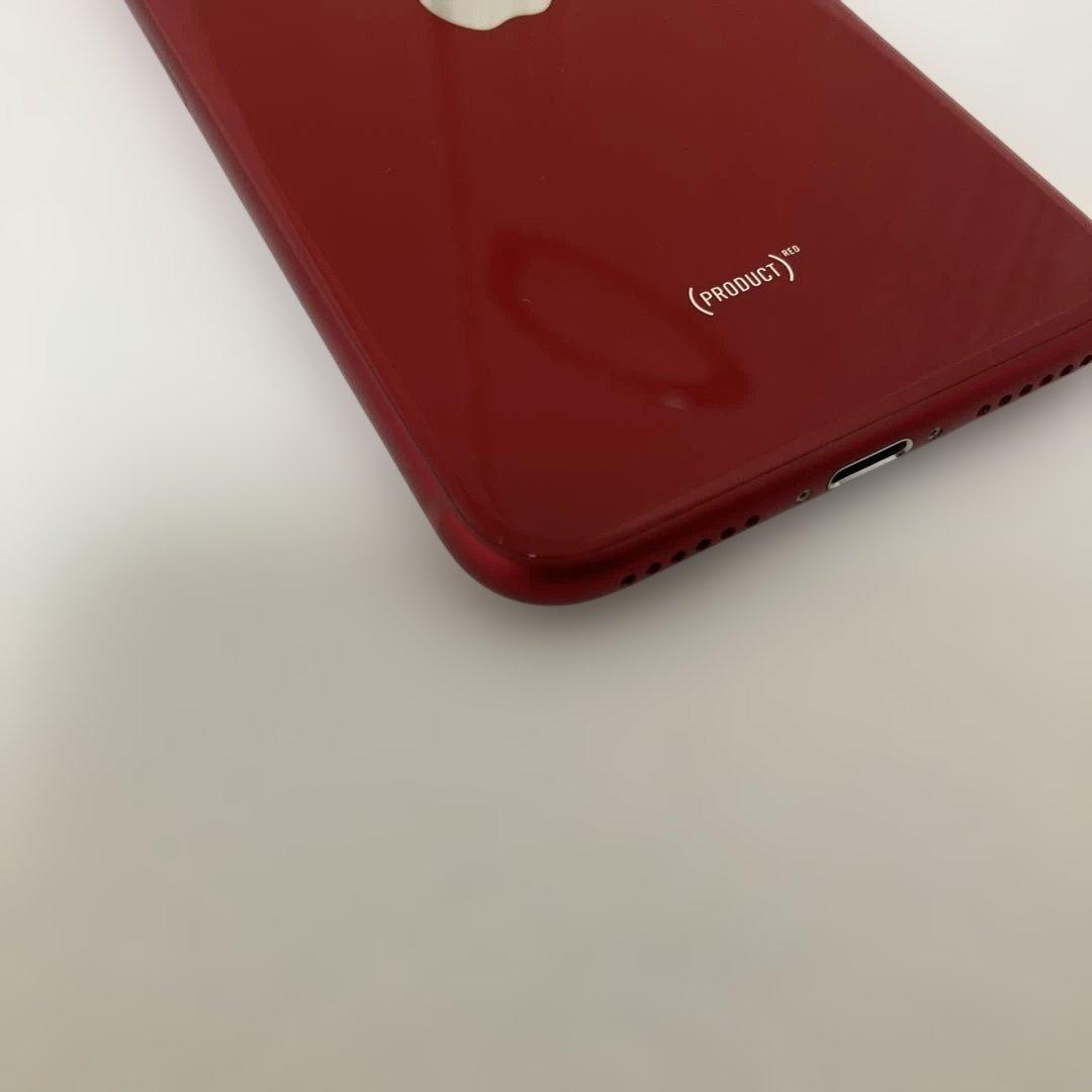 （美品）docomo iPhone SE3 (PRODUCT)RED/64GB