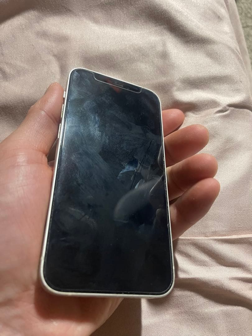 携帯電話本体 Apple iPhone 12 mini