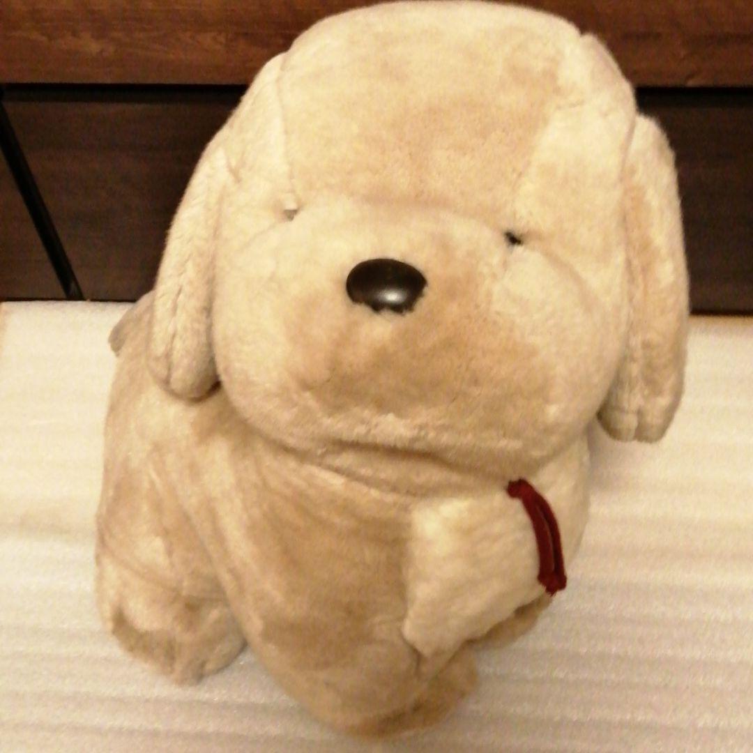 うめ吉　巨大ぬいぐるみ