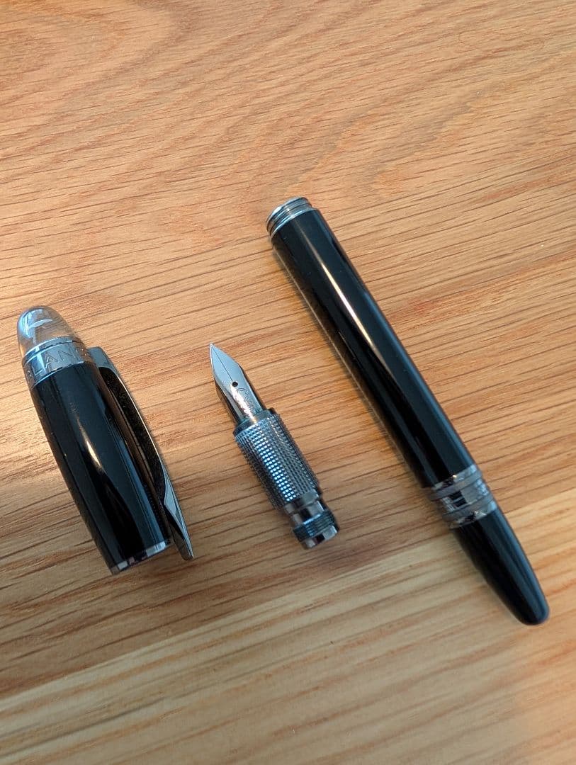 ​【美品】モンブラン マイスターシュテュック クラシック P145 万年筆