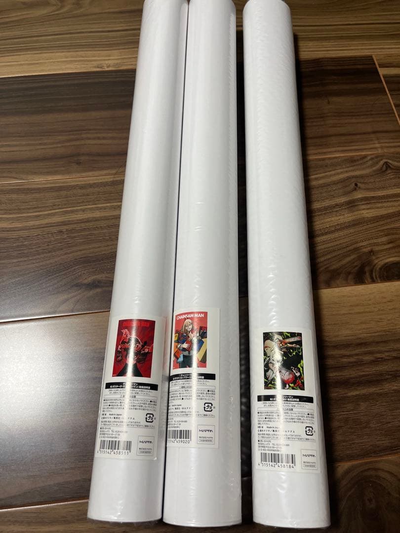 ポスター チェンソーマン展