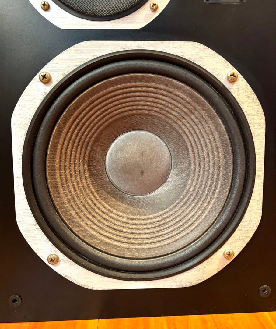 【ペア同時購入をお願いします】CORAL スピーカー X-Ⅶ L側